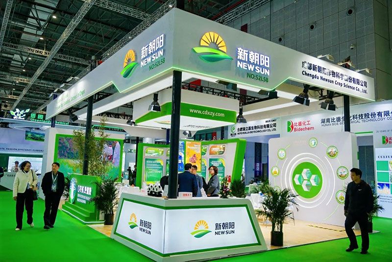 CAC 2025 | 新朝陽生物制劑，拓展全球合作新篇章