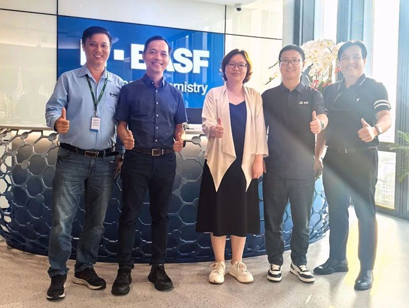 新朝陽與Husk Vietnam達(dá)成戰(zhàn)略合作,加速東南亞綠色農(nóng)業(yè)布局