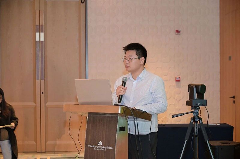 新朝陽牽頭的國家重點研發(fā)計劃項目中期總結會在成都召開